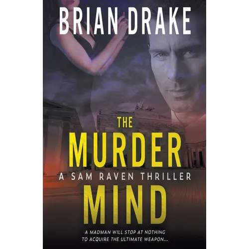 The Murder Mind: A Sam Raven Thriller - Paperback