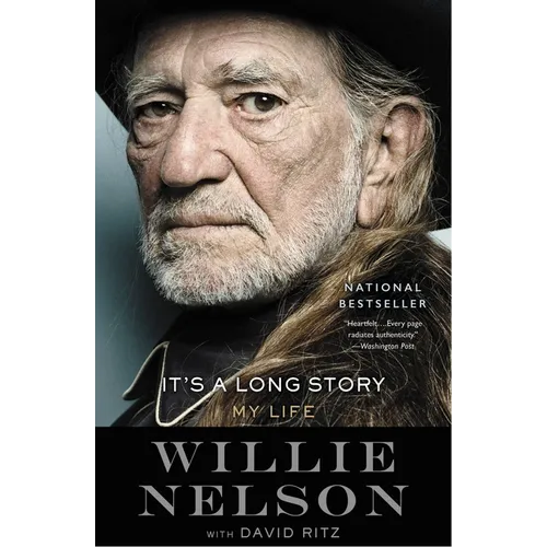 It's a Long Story: My Life - Hardcover