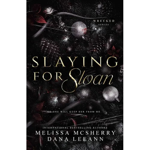 Slaying for Sloan - Paperback