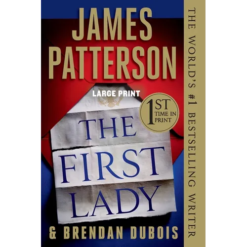The First Lady - Paperback