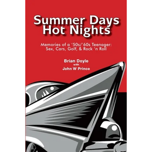Summer Days Hot Nights - Paperback
