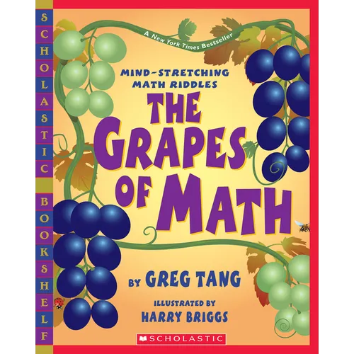 The Grapes of Math - Paperback