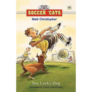 You Lucky Dog - Paperback