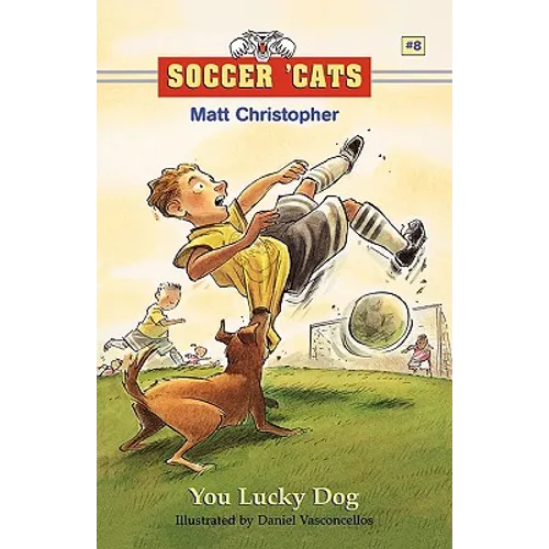 You Lucky Dog - Paperback