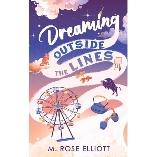 Dreaming Outside the Lines - Paperback