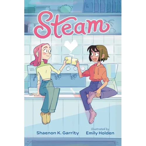 Steam - Hardcover
