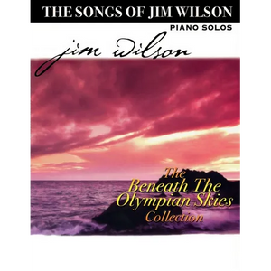 Jim Wilson Piano Songbook Four: Beneath the Olympian Skies - Paperback