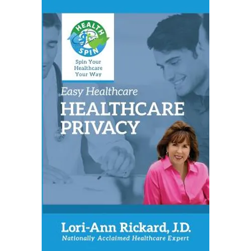 Healthcare Privacy - Paperback