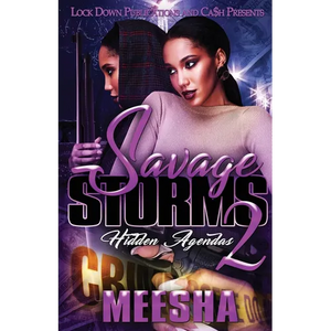 Savage Storms 2 - Paperback