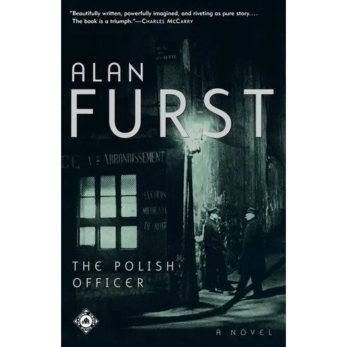 The Polish Officer - Paperback
