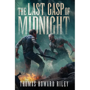 The Last Gasp Of Midnight - Paperback