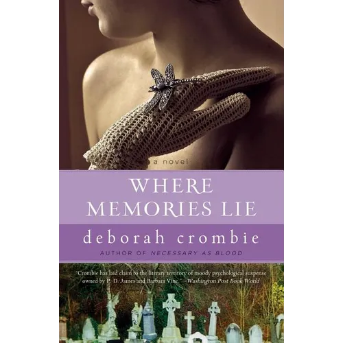 Where Memories Lie - Paperback