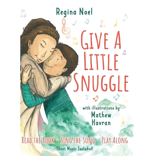 Give a Little Snuggle - Hardcover