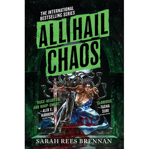 All Hail Chaos - Paperback