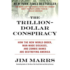 The Trillion-Dollar Conspiracy: How the New World Order, Man-Made Diseases, and Zombie Banks Are Destroying America - Paperback