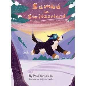Samba in Switzerland - Hardcover