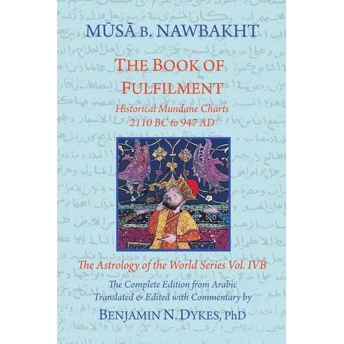 The Book of Fulfilment - Paperback