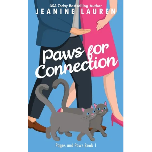 Paws for Connection - Paperback