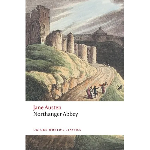 Northanger Abbey - Paperback