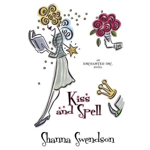 Kiss and Spell - Paperback
