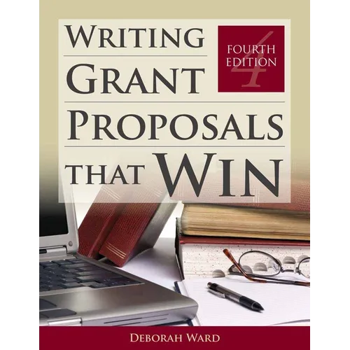 Writing Grant Proposals That Win: . - Paperback