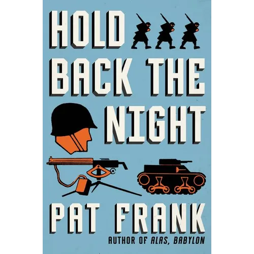 Hold Back the Night - Paperback