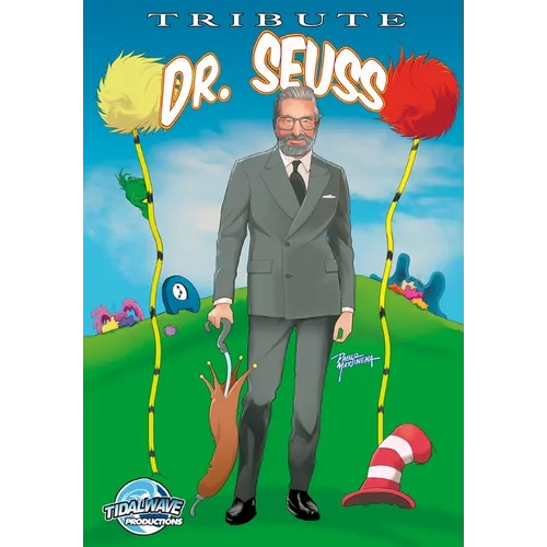 Tribute: Dr. Suess - Paperback