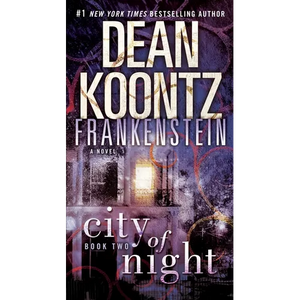 Frankenstein: City of Night - Mass Market Paperbound
