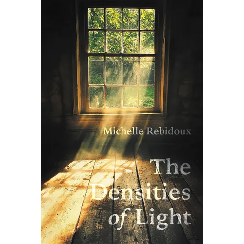 The Densities of Light - Paperback