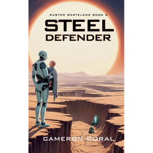 Steel Defender - Paperback