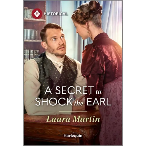 A Secret to Shock the Earl - Mass Market Paperbound