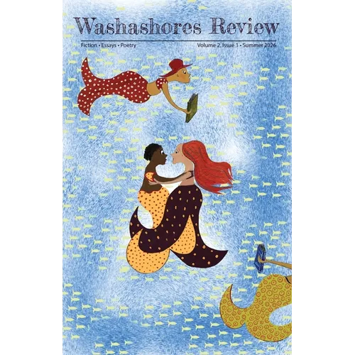 Washashores Review: Fiction. Essays. Poetry. - Paperback