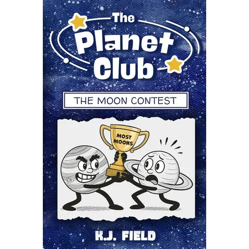 The Moon Contest - Paperback