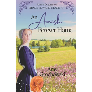 An Amish Forever Home: Amish Dreams on Prince Edward Island, Book 1 - Paperback