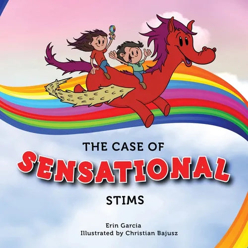 The Case of Sensational Stims - Paperback