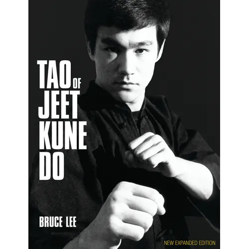 Tao of Jeet Kune Do - Paperback