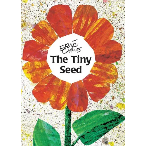 The Tiny Seed - Paperback