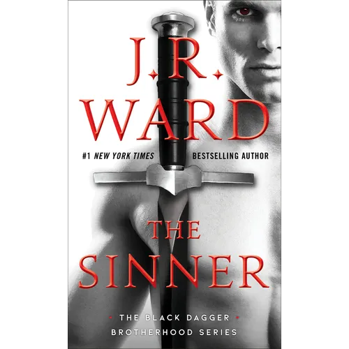 The Sinner - Mass Market Paperbound