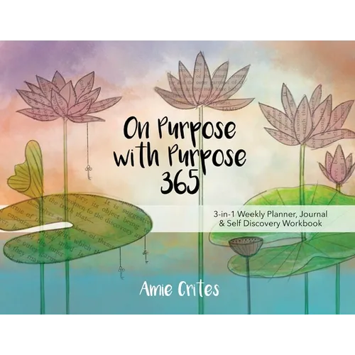 On Purpose with Purpose 365 - Paperback