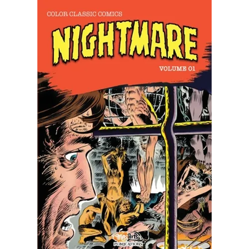 Classic Comics - Nightmare Color Vol 01 - Paperback