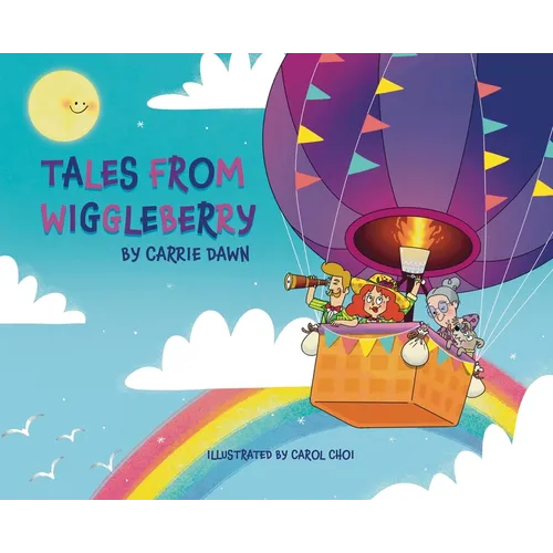 Tales From Wiggleberry - Hardcover