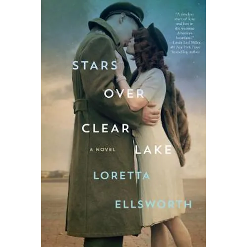 Stars Over Clear Lake - Paperback