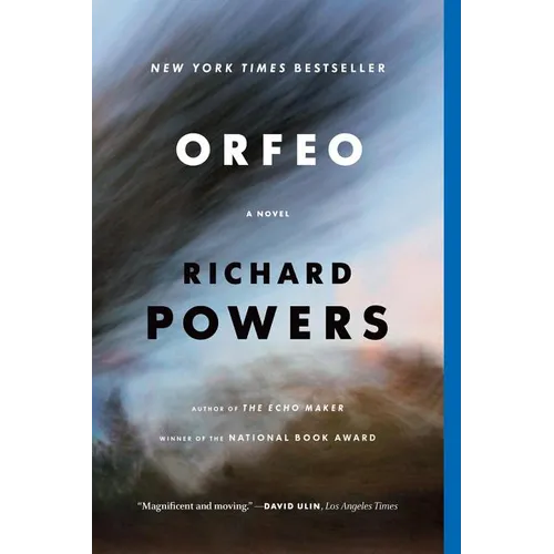 Orfeo - Paperback