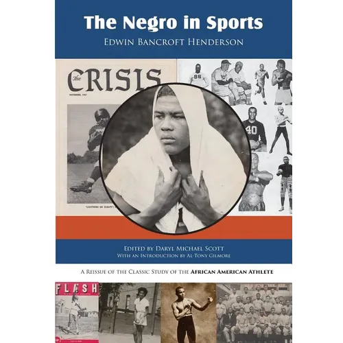 The Negro in Sports - Paperback