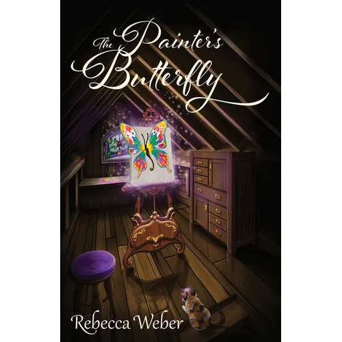 The Painter's Butterfly - Paperback