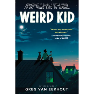Weird Kid - Paperback