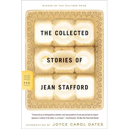 The Collected Stories of Jean Stafford - Paperback