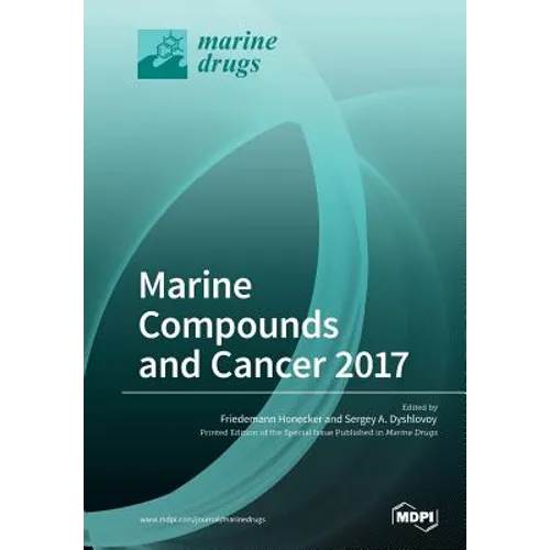 Marine Compounds and Cancer 2017 - Paperback