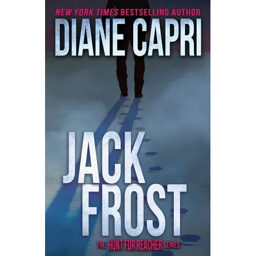 Jack Frost: The Hunt for Jack Reacher Series - Paperback