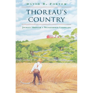 Thoreau's Country: Journey Through a Transformed Landscape - Paperback